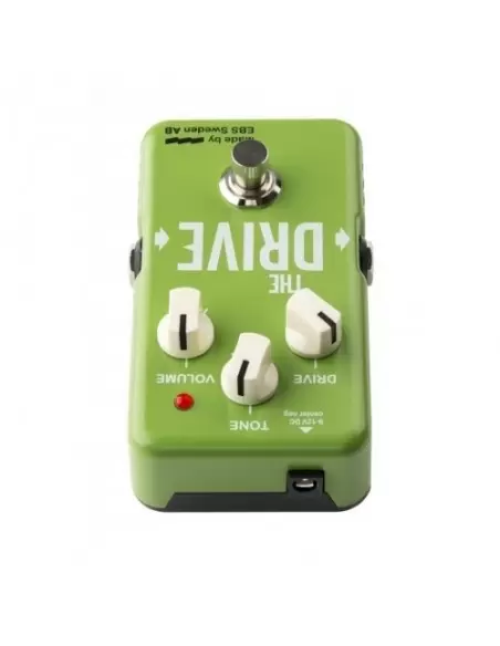 EBS The Drive – boost/overdrive (17-