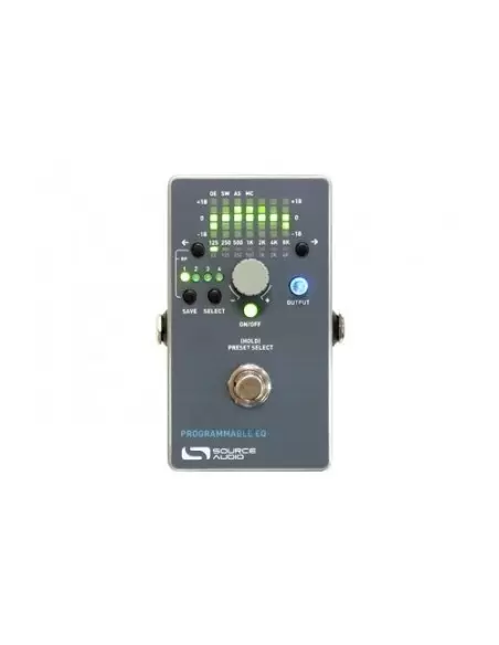 Source Audio SA170 Toolblox Programmable EQ (