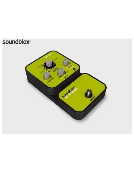 Source Audio SA121 Soundblox Tri-Mod Wah (17-