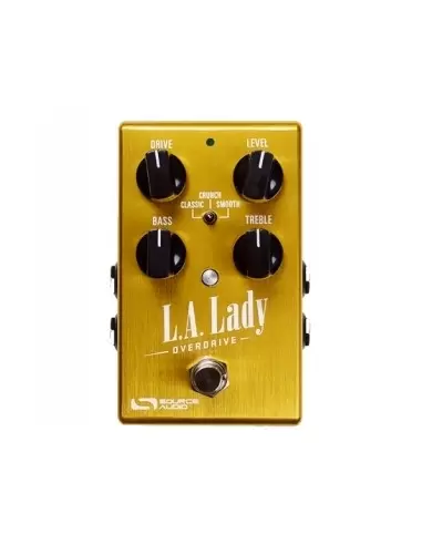 Source Audio SA244 One Series L.A. Lady Overd