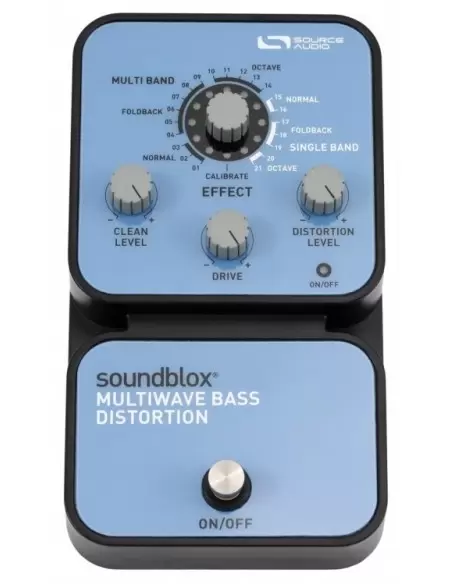 Source Audio SA125 Soundblox Multiwave Bass D