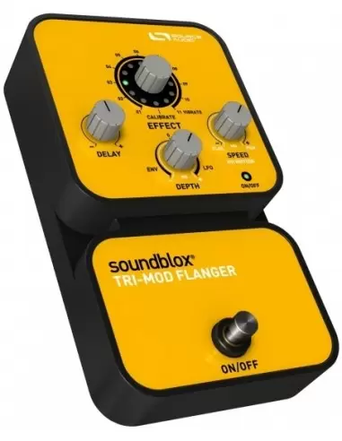 Source Audio SA123 Soundblox Tri-Mod Flanger