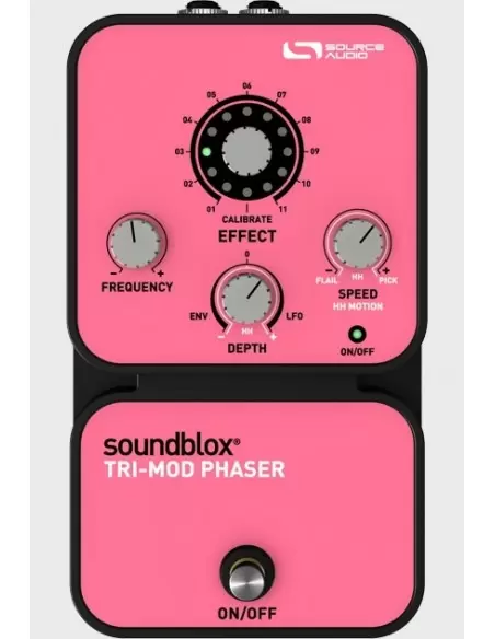 Source Audio SA122 Soundblox Tri-Mod Phaser (