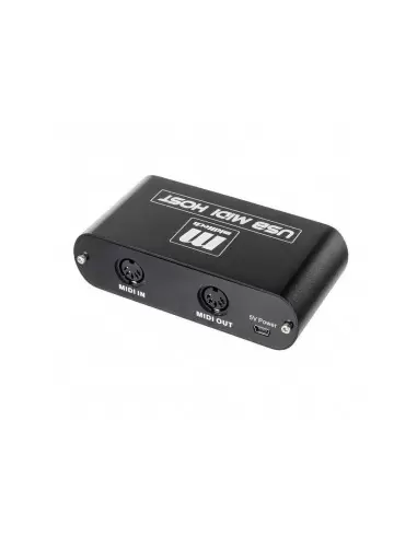 MIDITECH USB MIDI Host (23-10-1-11)
