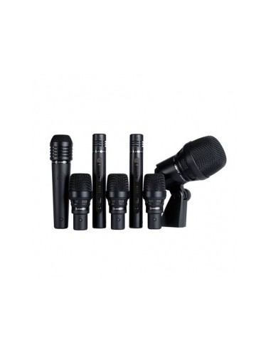 Lewitt DTP Beat Kit Pro 7 cardioid (26-