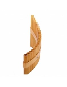 Hora Panpipe 22 bamboo Sub Contrabass