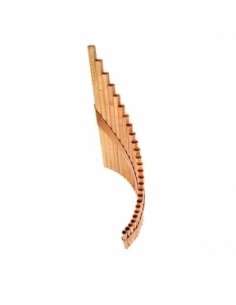 Hora Panpipe 26 bamboo Tenor (27-8-2-