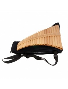 Hora Panpipe 22 acacia/maple Sub Cont