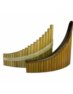 Hora Panpipe 20 acacia/maple Alto (27
