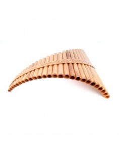 Hora Panpipe 25 acacia/maple Sub Cont