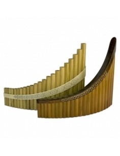 Hora Panpipe 22 acacia/maple Alto (27