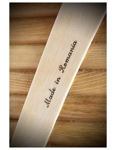 Hora Panpipe 8 acacia/maple Soprano ( 2