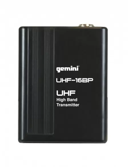 Gemini UHF-116HL (26-5-16-25)