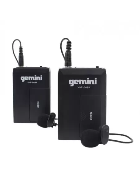 Gemini VHF-02HL (26-5-16-49)