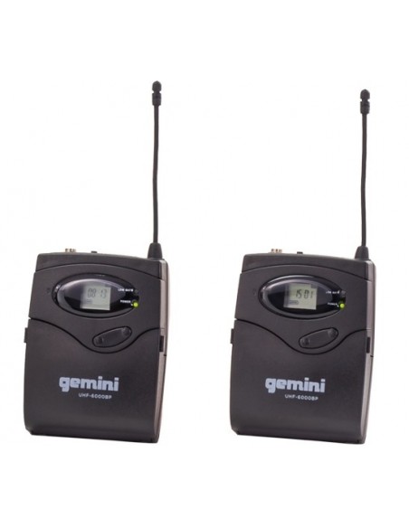 Gemini UHF-6200HL (26-5-16-51)