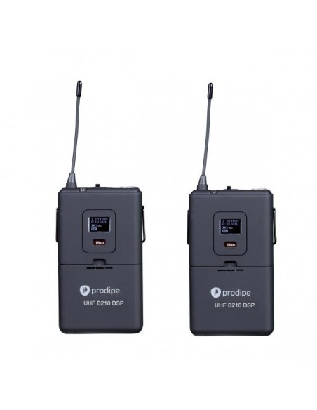 Prodipe UHF DSP AL21 Pack Duo (26-5-25-2