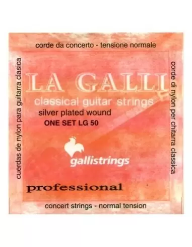 GALLI LG50 (29-42) Normal tension (29