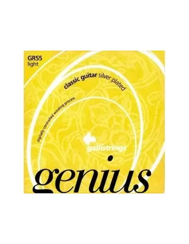GALLI Genius PROcoated GR55 C (22-48)