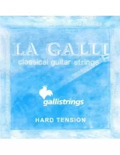 GALLI LG40 (29-45) Hard tension (29-1-