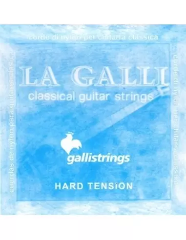 GALLI LG40 (29-45) Hard tension (29-1-