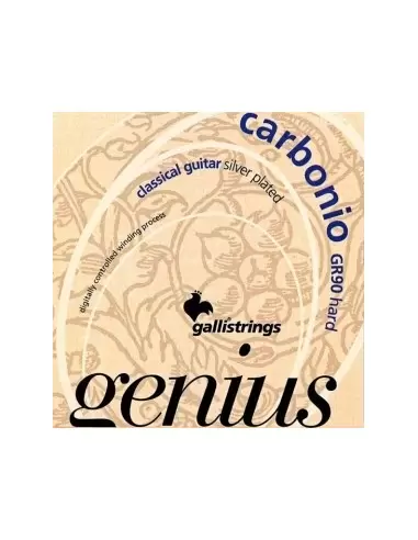 GALLI Genius Carbonio PROcoated GR90 (
