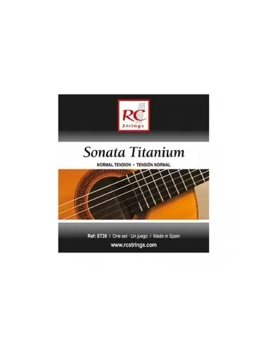RC Strings ST30 Sonata Titanium (29-1-2-21)