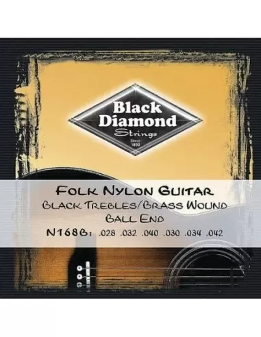 Black Diamond N168B (29-1-22-3)