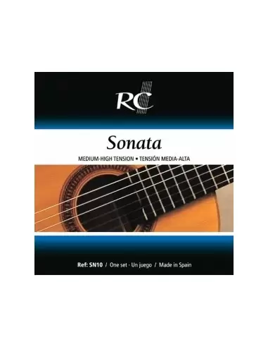 RC Strings SN10, SONATA (29-1-2-9)
