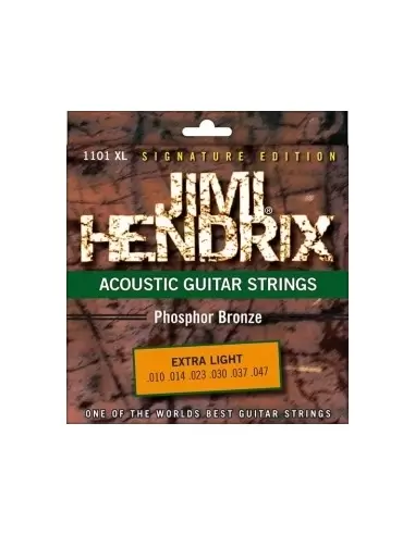Jimi Hendrix 1101 XL (29-2-17-1)