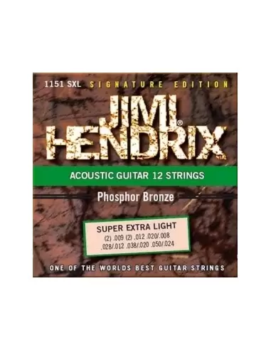 Jimi Hendrix 1151 SXL (29-2-17-3)