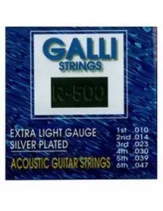 GALLI R500 Silverplated (29-2-21-10)
