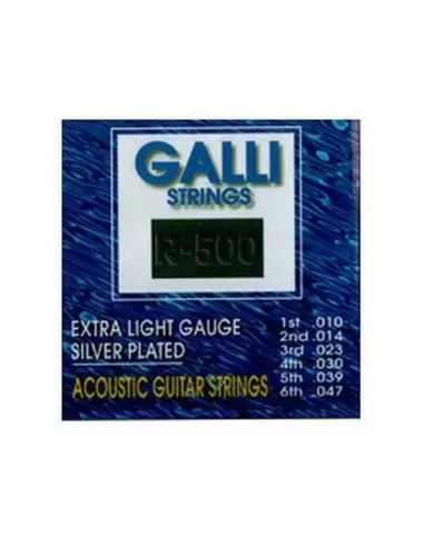 GALLI R500 Silverplated (29-2-21-10)