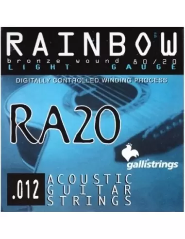 GALLI Rainbow RA20 (29-2-21-2)