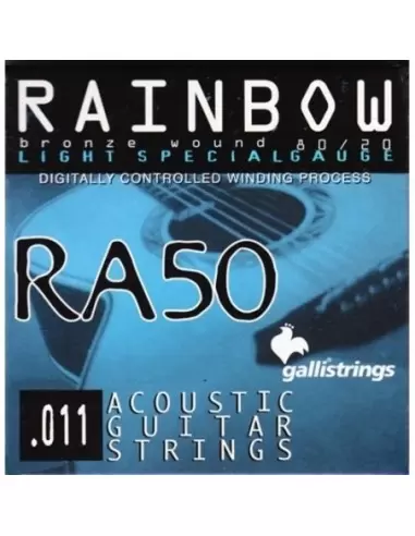 GALLI Rainbow RA50 Light Special (29-2