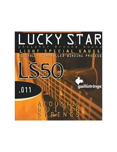 GALLI Lucky Star LS50 light special (2