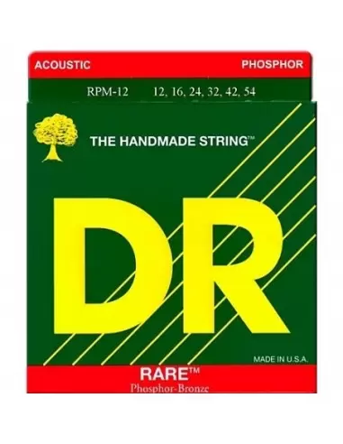 DR RPM-12 RARE (12-54) Medium (29-2