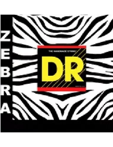 DR ZEH-9 Zebra (9-46) Light & Heavy
