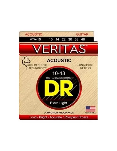 DR Veritas Extra Light VTA-10 (10-4