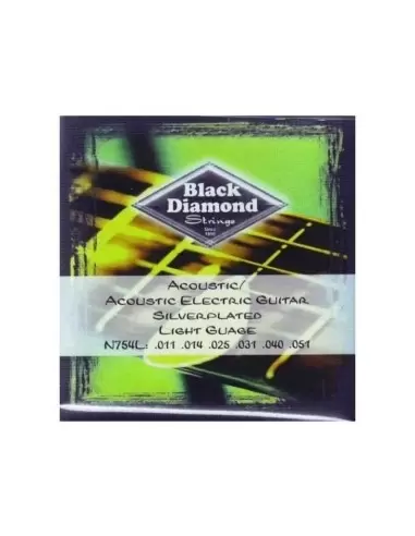 Black Diamond N754L (29-2-26-8)