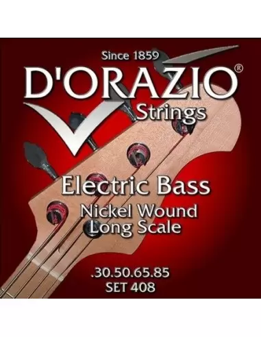 D'Orazio SET-408 (29-3-12-4)