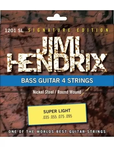 Jimi Hendrix 1201 SL (29-3-13-1)