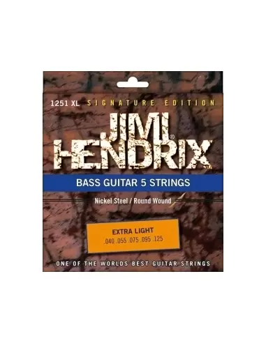 Jimi Hendrix 1251 XL (29-3-13-3)