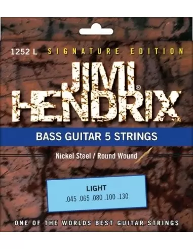 Jimi Hendrix 1252 L (29-3-13-6)