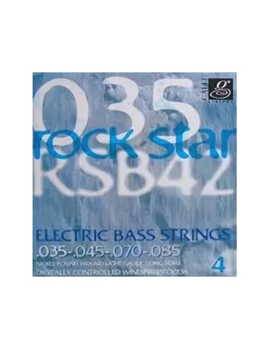 GALLI Rock Star RSB42 (35-85) Nickel L