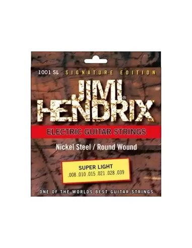 Jimi Hendrix 1001 SL (29-5-14-1)