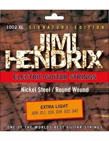 Jimi Hendrix 1002 XL (29-5-14-2)