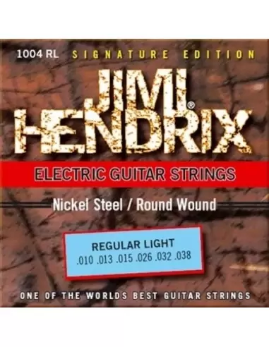 Jimi Hendrix 1004 RL (29-5-14-4)