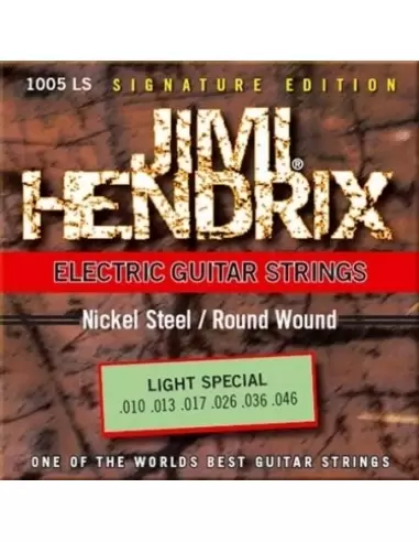 Jimi Hendrix 1005 LS (29-5-14-5)