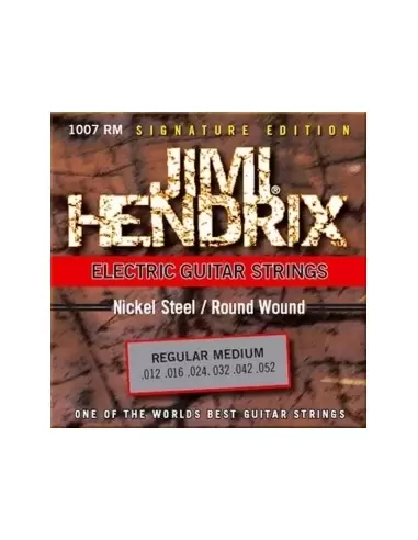 Jimi Hendrix 1007 RM (29-5-14-7)