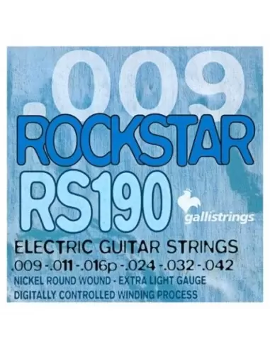 GALLI Rock Star RS190 (09-42) Extra Li